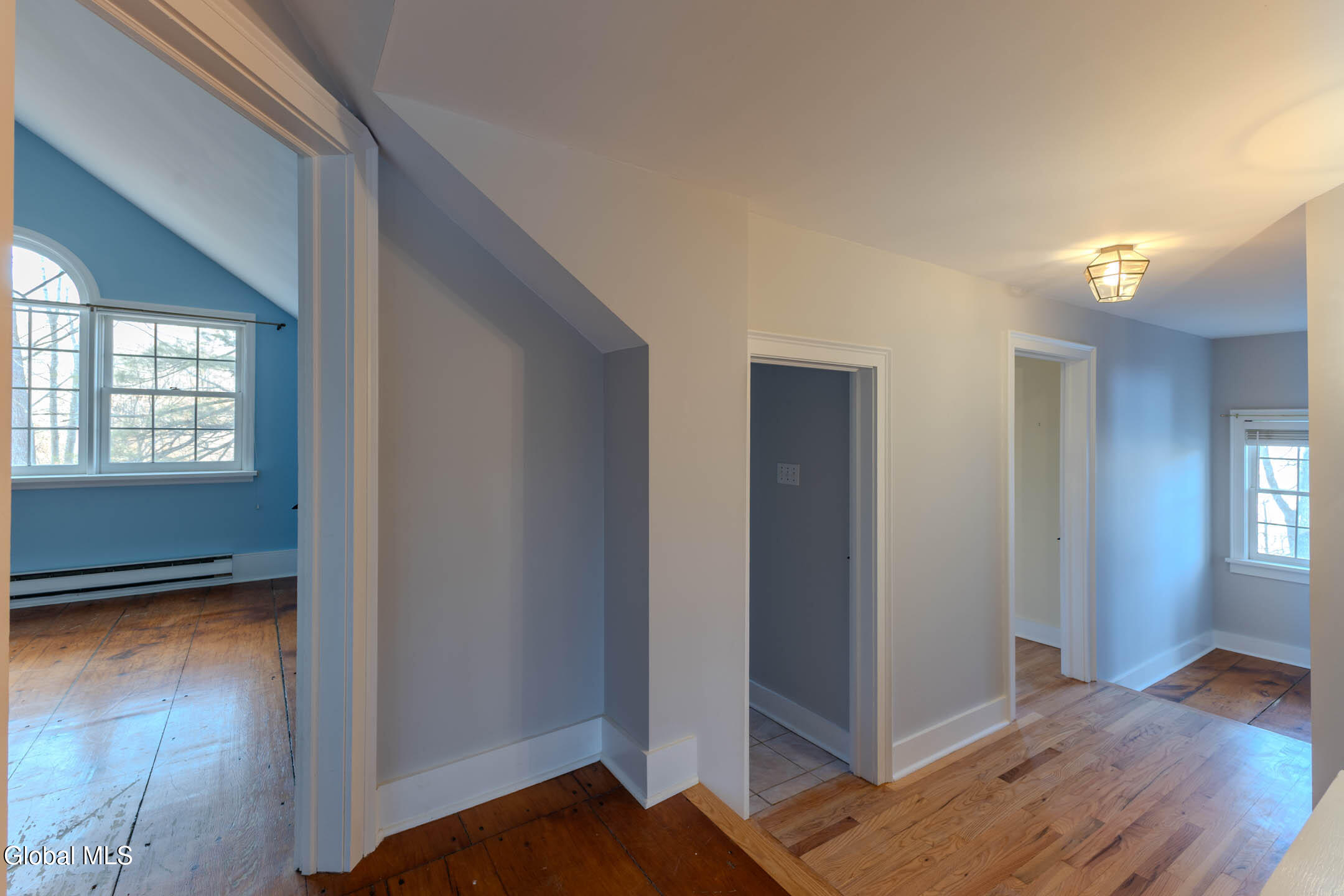 6468 Frenchs Hollow Road Altamont, NY 12009 - Photo 24 of 47 6468 French's Hollow Rd Upstairs Hall