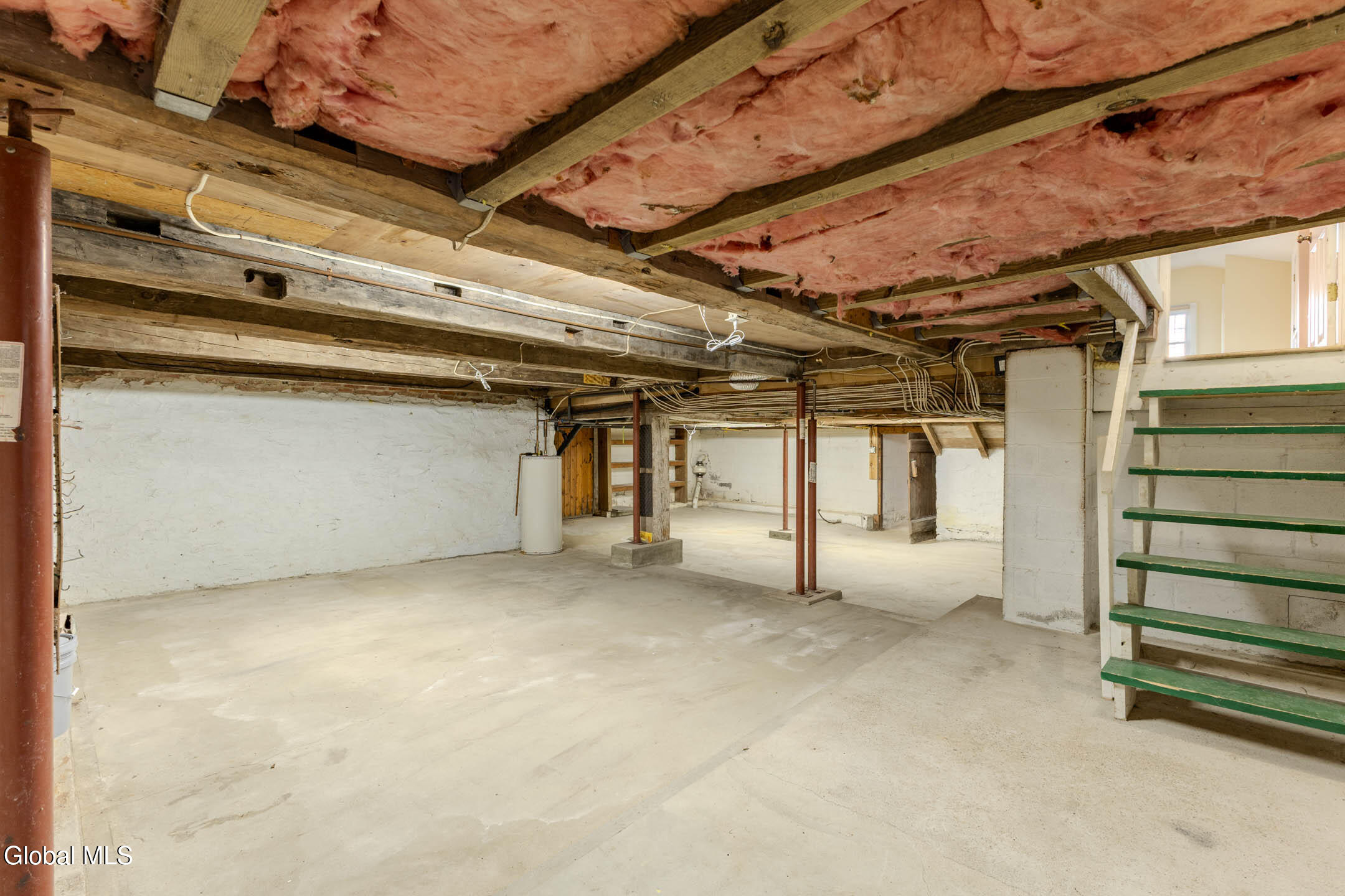 6468 Frenchs Hollow Road Altamont, NY 12009 - Photo 35 of 47 6468 French's Hollow Rd Basement 1