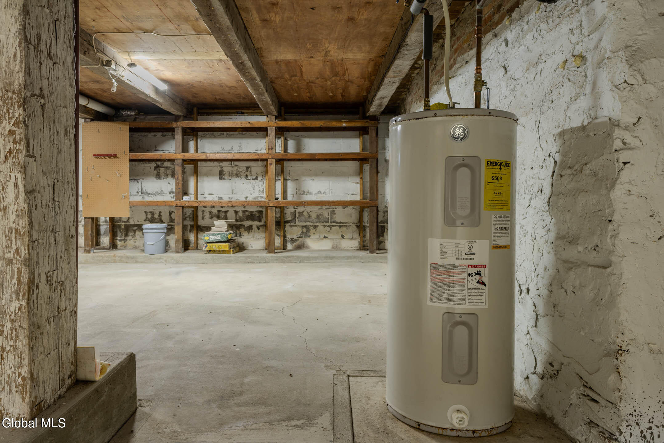 6468 Frenchs Hollow Road Altamont, NY 12009 - Photo 36 of 47 6468 French's Hollow Rd Water Heater