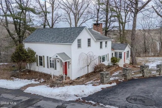 $485,000 | 6468 Frenchs Hollow Road, Altamont, NY 12009