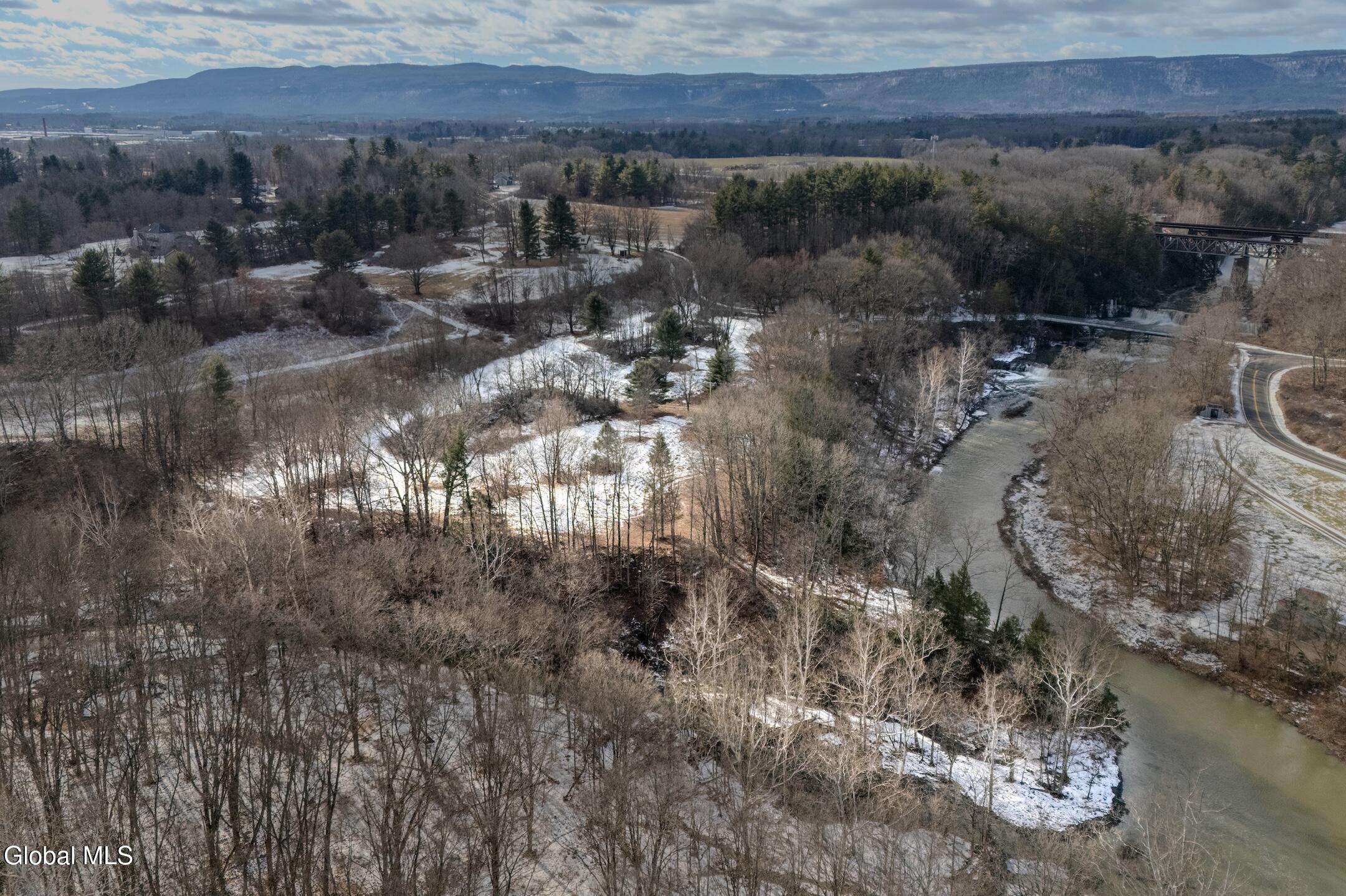 6468 Frenchs Hollow Road Altamont, NY 12009 - Photo 47 of 47 6468 French's Hollow Rd Front Aerial 4