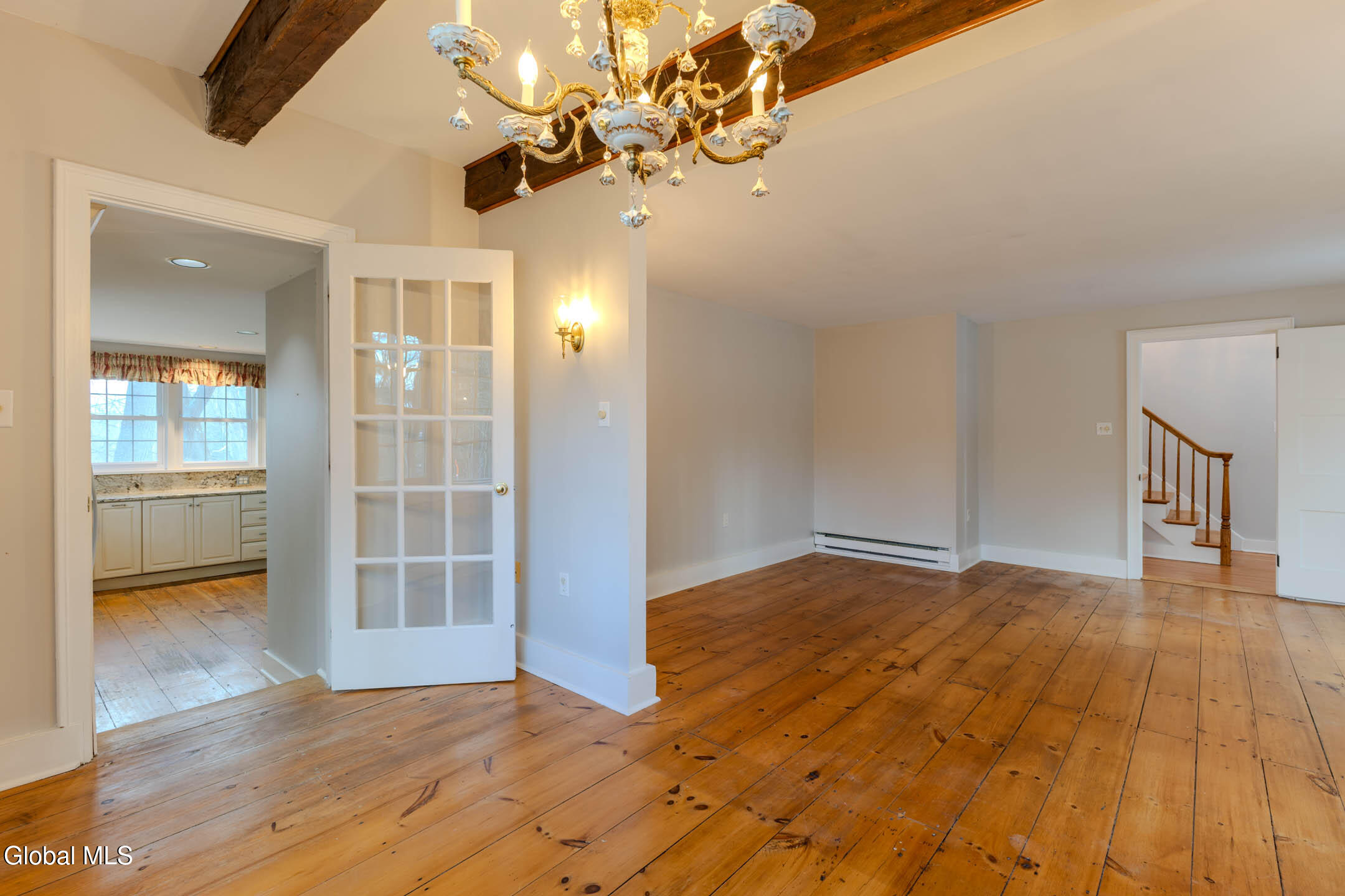 6468 Frenchs Hollow Road Altamont, NY 12009 - Photo 8 of 47 6468 French's Hollow Rd Dining Room 2