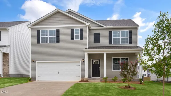 $420,840 | 1816 Fighting Bull Drive, Wake Forest, NC 27587