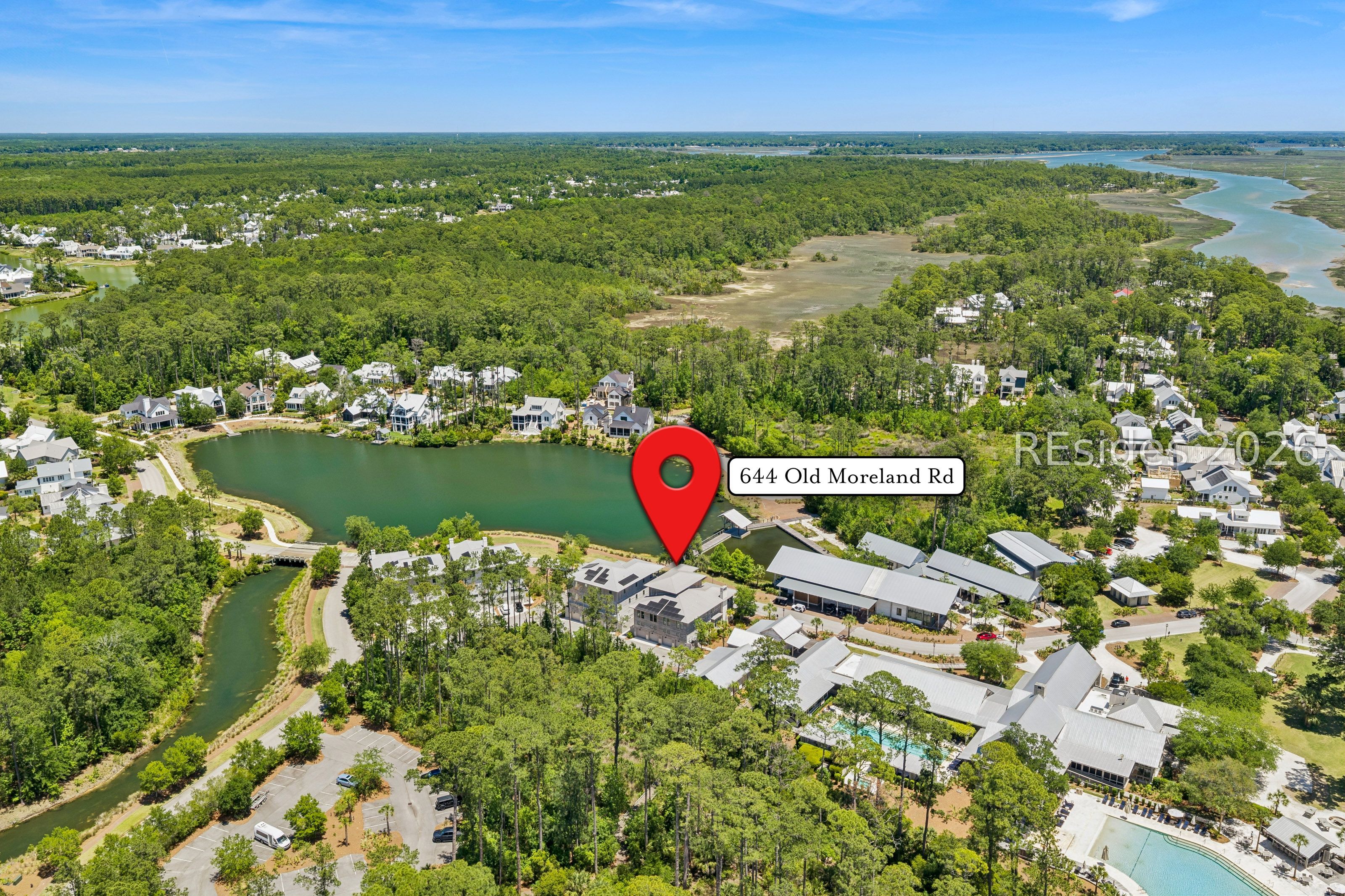 644 Old Moreland Road Bluffton, SC 29910 - Photo 3 of 84