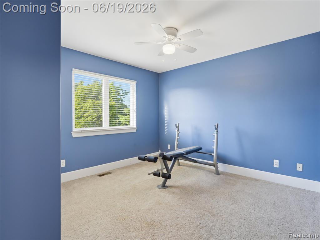 1232 Thorn Ridge Drive Howell, MI 48843 - Photo 19 of 47