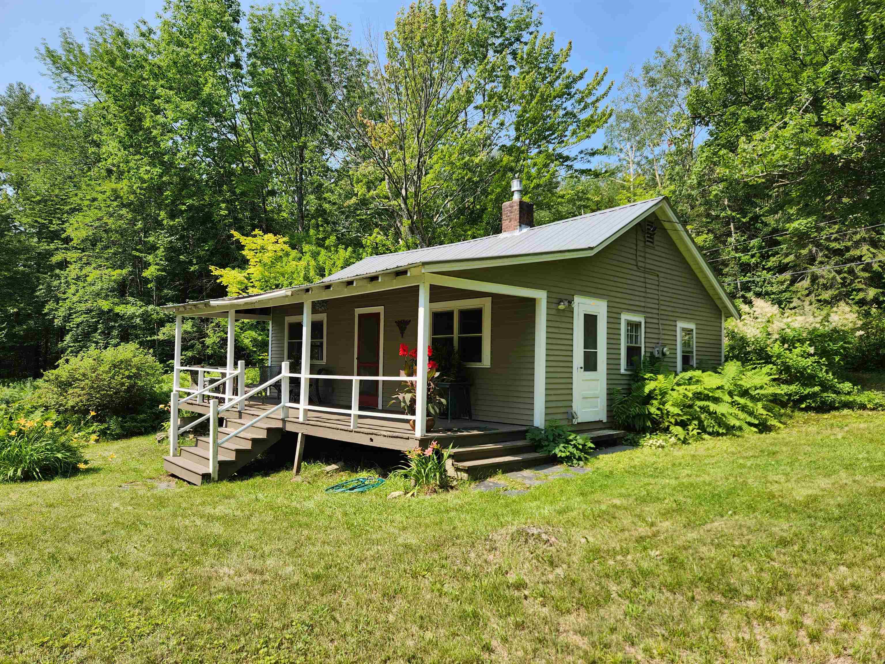 1706 North Branch Road Ripton, VT 05766 - Photo 1 of 25