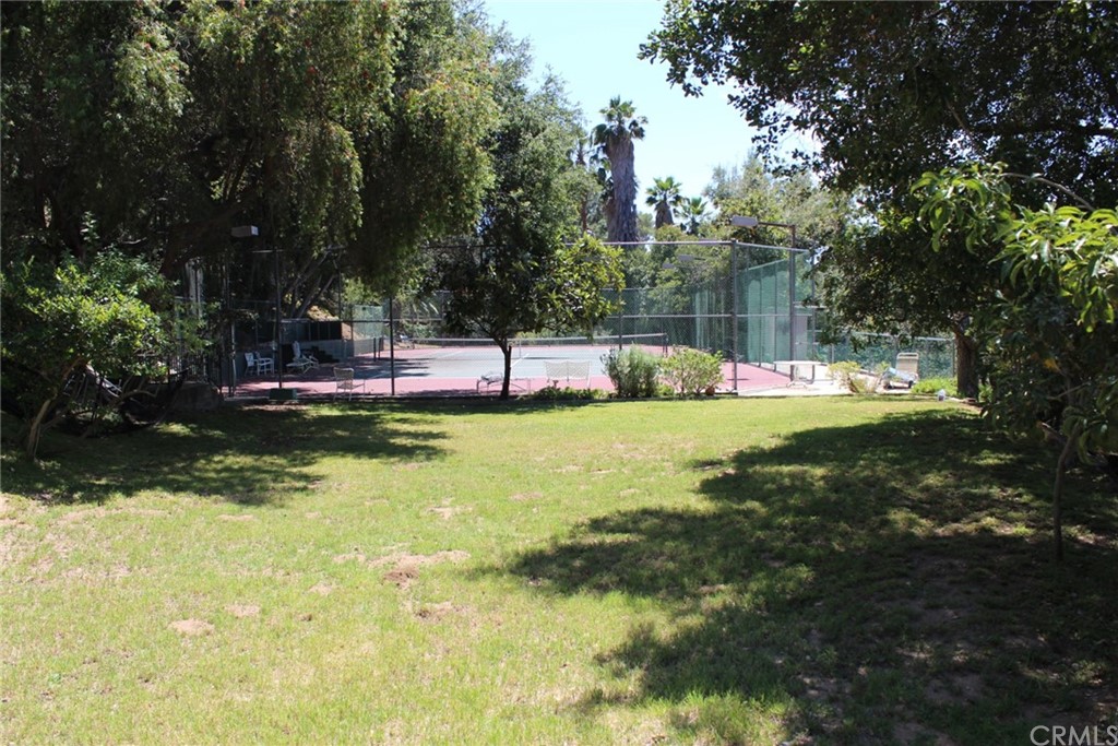 0 Woodcliffe Road Pasadena, CA 91105 - Photo 12 of 18 a view of a backyard with swimming pool