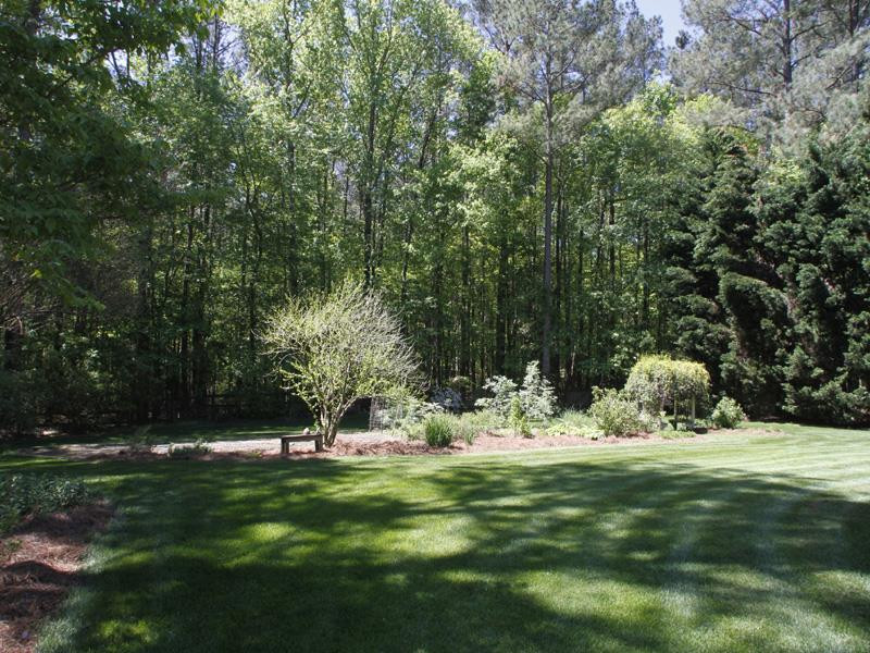 13921 Possum Track Road Raleigh, NC 27614 - Photo 3 of 25 Yard