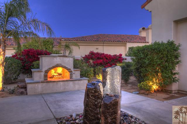 308 Loch Lomond Road Rancho Mirage, CA 92270 - Photo 2 of 25 a view of a house with a swimming pool