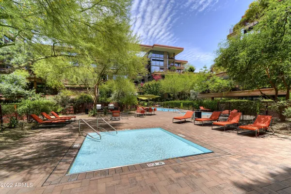 $4,750 | 7151 East Rancho Vista Drive, Unit 3001, Scottsdale, AZ 85251