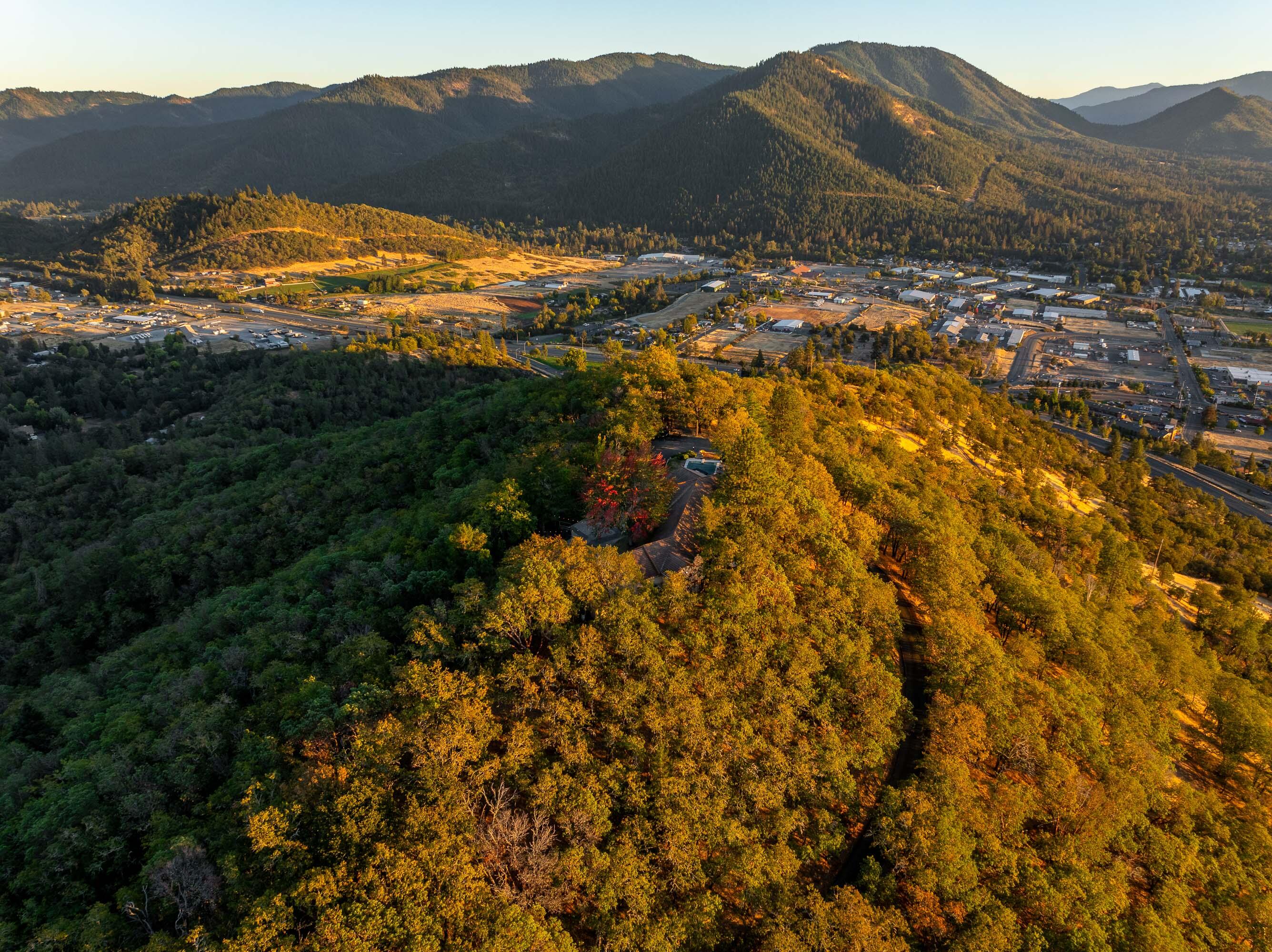 2020 Northeast Ridge Road Grants Pass, OR 97526 - Photo 4 of 58 DRONE-5