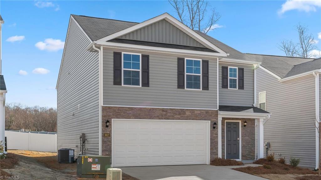 6627 Capstone Court Rural Hall, NC 27045 - Photo 2 of 27 *photos are of model home and are for representational purposes only.