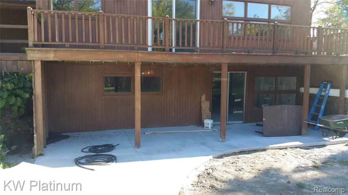 4648 Atkins Road North Street, MI 48049 - Photo 6 of 29 WALKOUT LOWER LEVEL