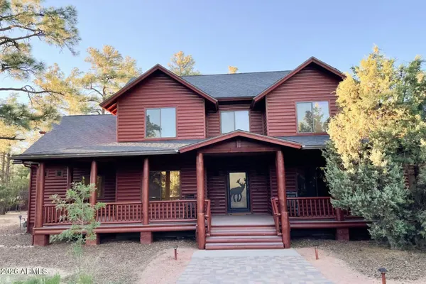 $1,399,000 | 400 North Lantana Lane, Show Low, AZ 85901