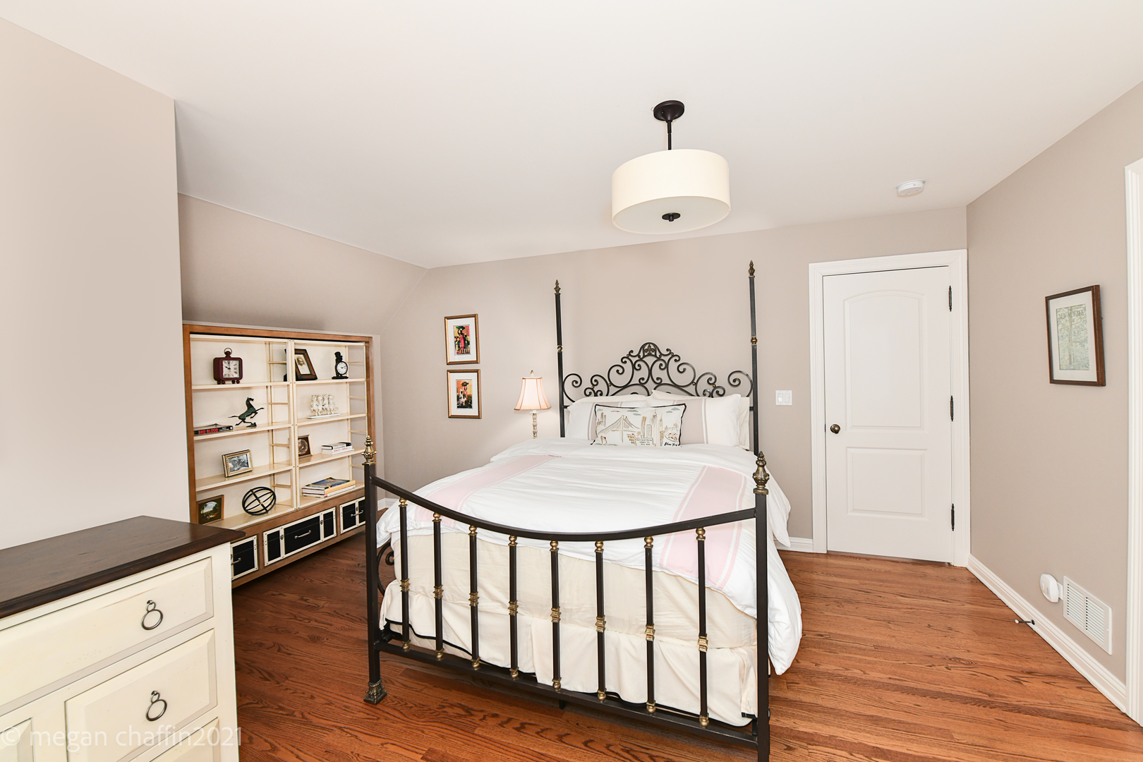 102 Church Road Winnetka, IL 60093 - Photo 31 of 46 a view of a dining room with furniture window and wooden floor