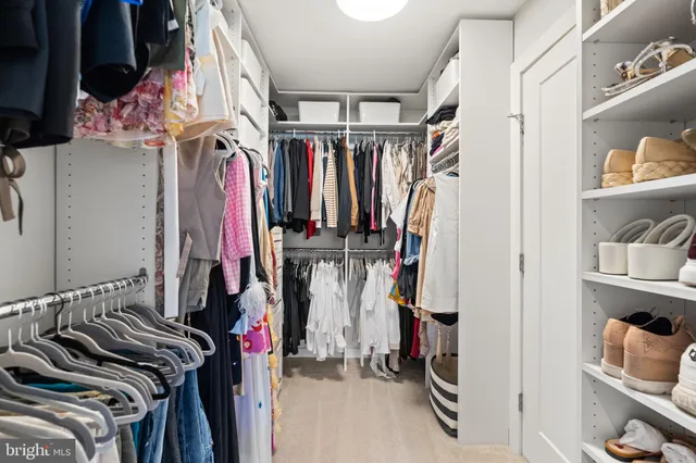 a view of a city from a balcony