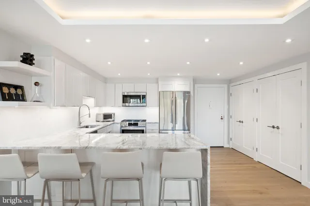 a view of balcony and patio