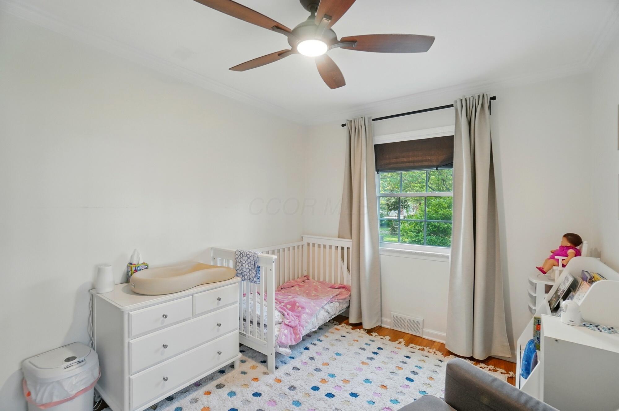 91 Nottingham Road Columbus, OH 43214 - Photo 28 of 48 Bedroom Two Alt View