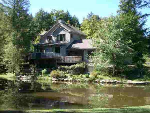 298 Winterbird Road Stowe, VT 05672 - Photo 1 of 11 Gallery Image 1