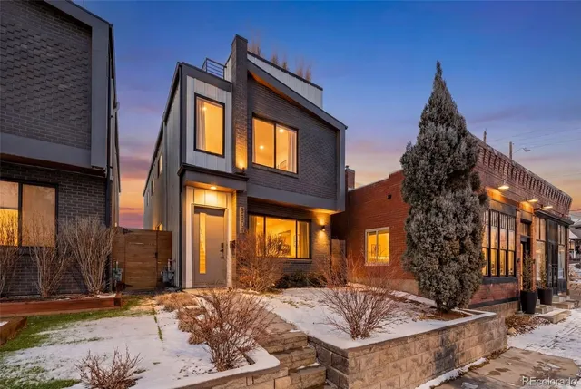 $1,525,000 | 3307 West 33rd Avenue, Denver, CO 80211