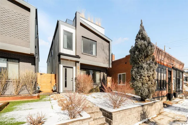 $1,525,000 | 3307 West 33rd Avenue, Denver, CO 80211