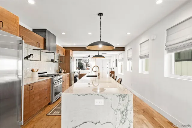 $1,525,000 | 3307 West 33rd Avenue, Denver, CO 80211