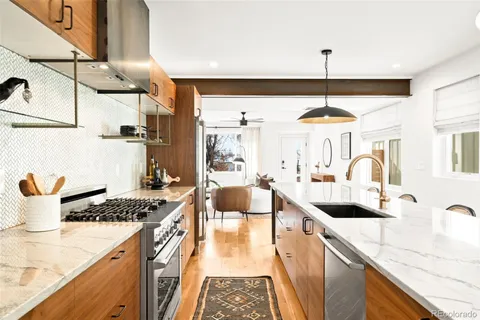 $1,525,000 | 3307 West 33rd Avenue, Denver, CO 80211