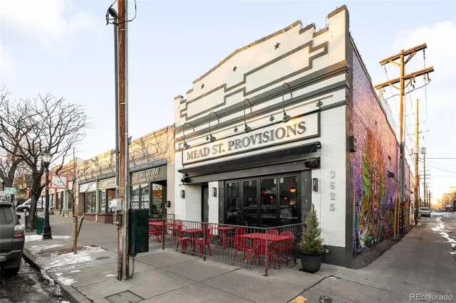 $1,525,000 | 3307 West 33rd Avenue, Denver, CO 80211