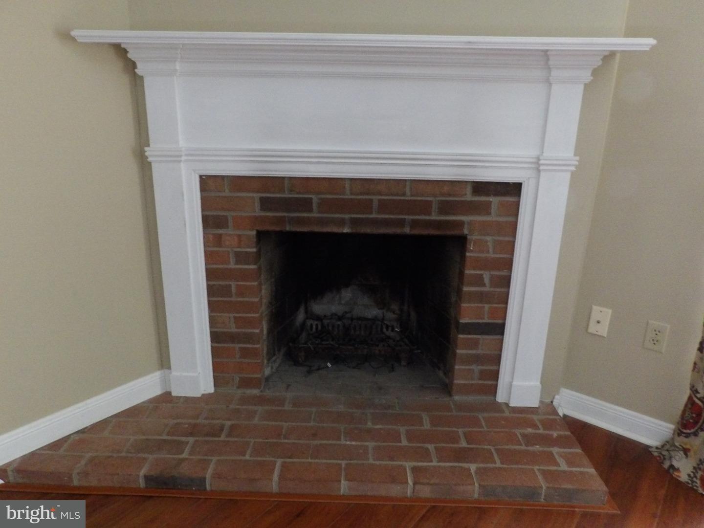 411 Conestoga Road, Unit 10 Devon, PA 19333 - Photo 4 of 10 Fireplace
