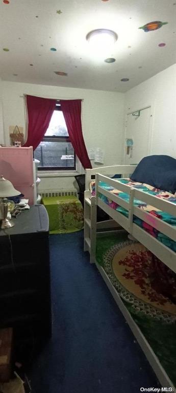 131-11 Kew Gardens Road, Unit 6N Queens, NY 11418 - Photo 5 of 9 View of bedroom