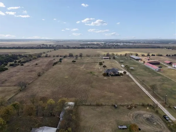 a view of city and mountain