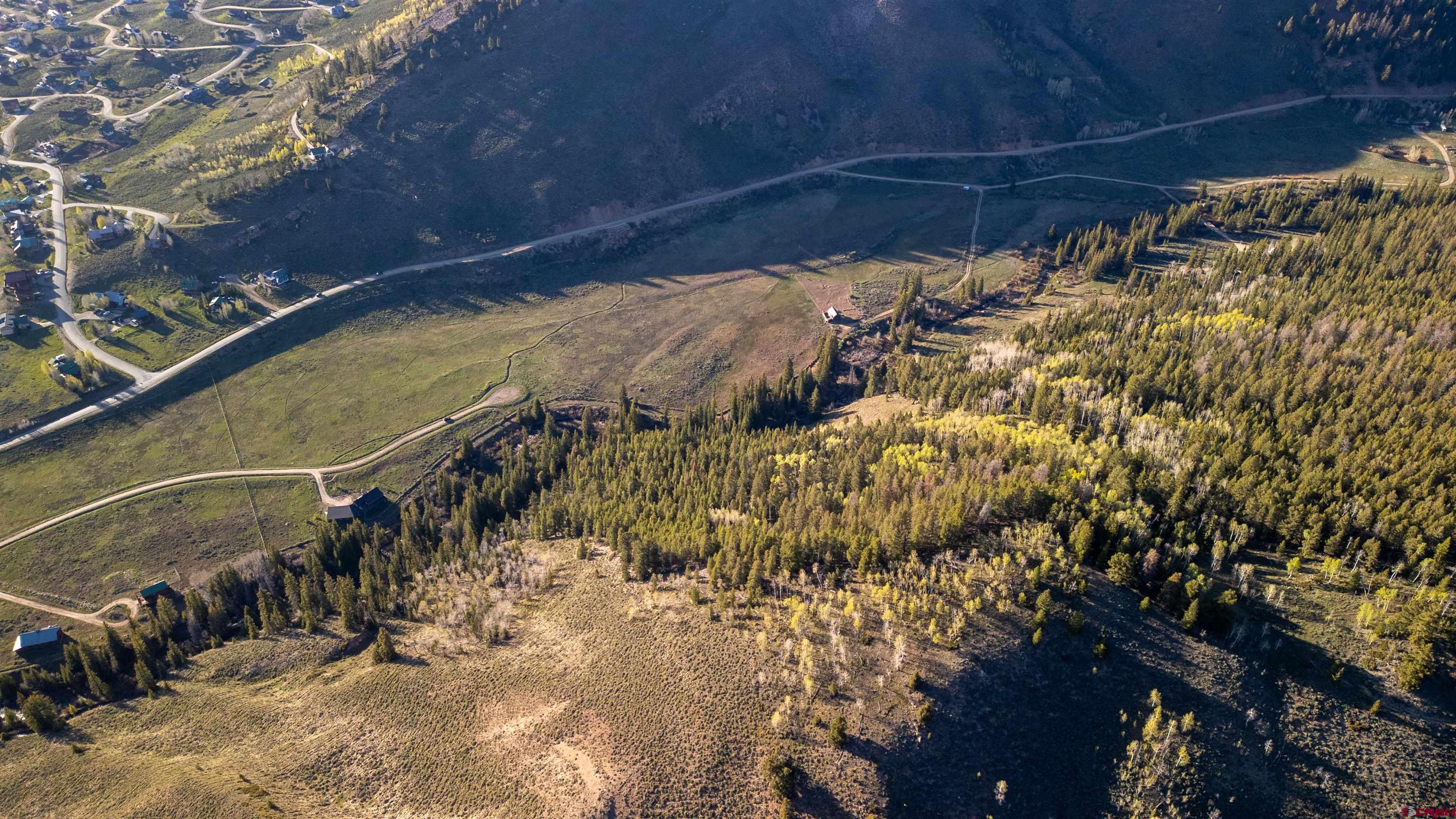 158 Clark Way Crested Butte, CO 81224 - Photo 22 of 35 a view of water heater room