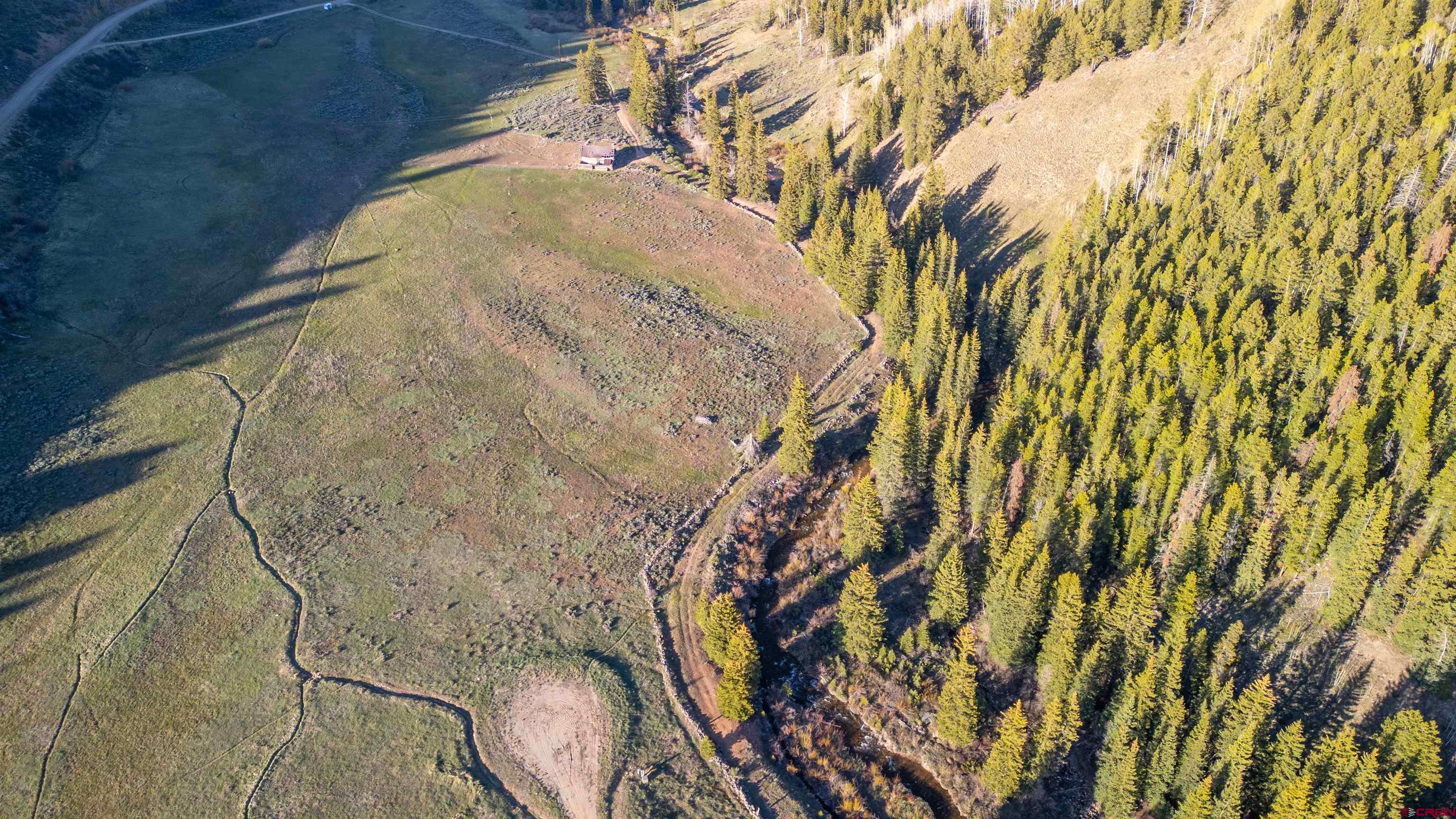 158 Clark Way Crested Butte, CO 81224 - Photo 7 of 35 a view of a yard