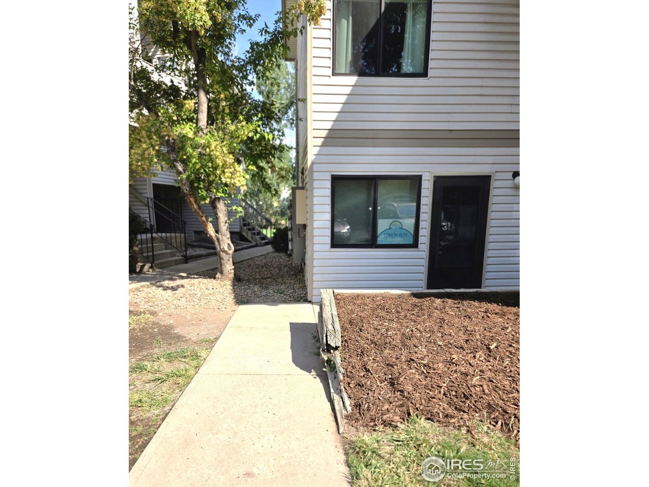 1705 Heatheridge Road, Unit E101 Fort Collins, CO 80526 - Photo 23 of 23 a view of entryway of the house