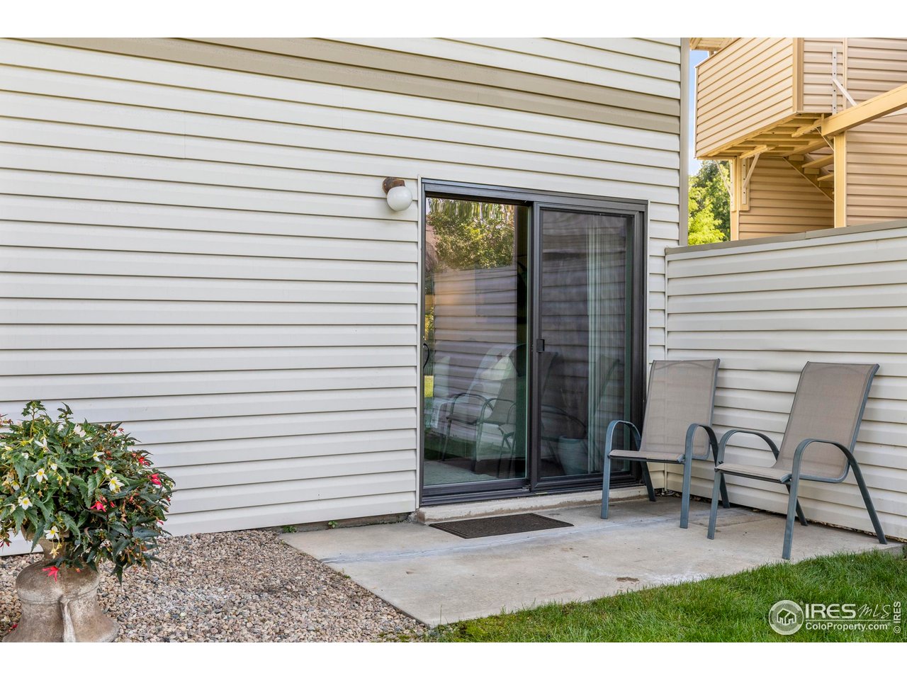 1705 Heatheridge Road, Unit E101 Fort Collins, CO 80526 - Photo 3 of 23 Nice Outdoor Space