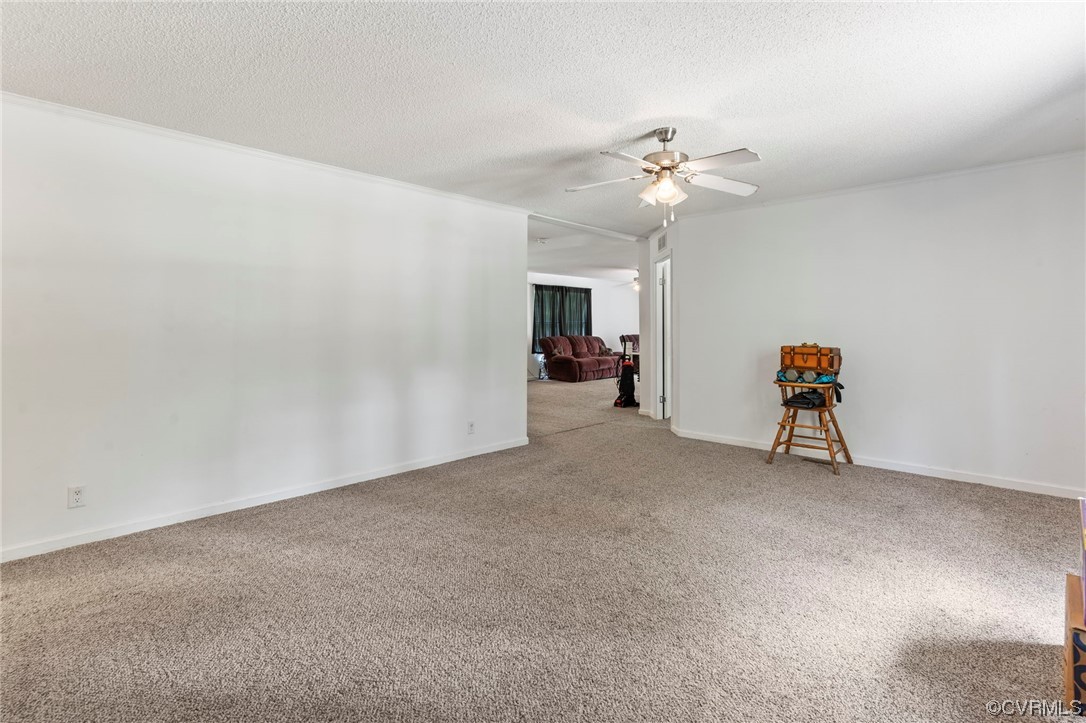 5620 Golden Wheel Road Providence Forge, VA 23140 - Photo 8 of 16 Separate Living Room