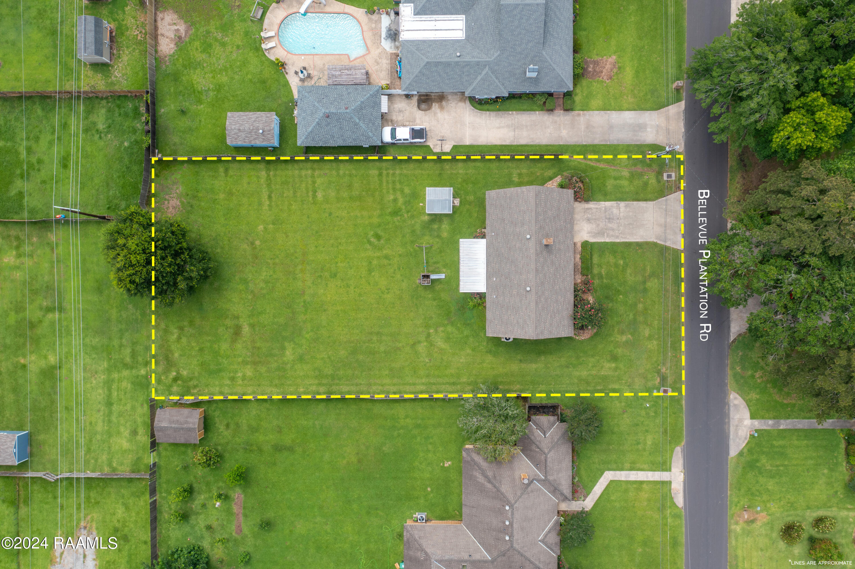 709 Bellevue Plantation Road Lafayette, LA 70503 - Photo 3 of 36 Gallery Image 3