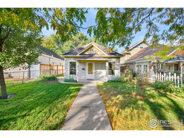 $510,000 | 313 North Whitcomb Street, Fort Collins, CO 80521