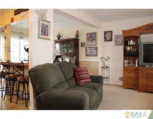 17 Monaghan Road Edison, NJ 08817 - Photo 13 of 25 a living room with furniture and a flat screen tv