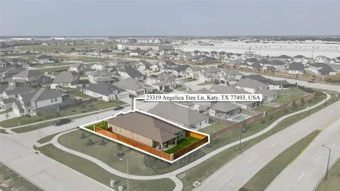 $420,000 | 23319 Angelica Tree Lane, Katy, TX 77493