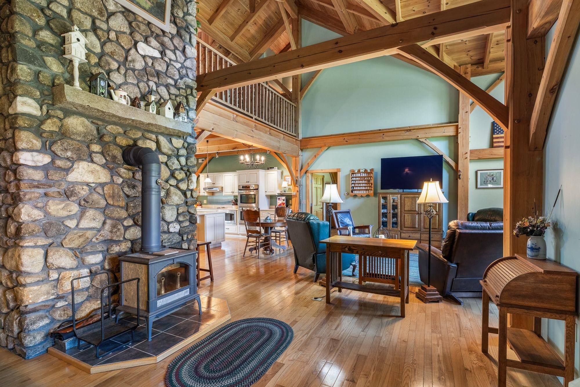 817 Topsham Road Newbury, VT 05051 - Photo 6 of 57