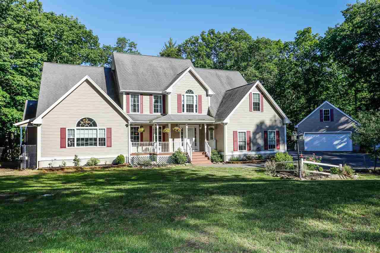 115 Kilrea Road Derry, NH 03038 - Photo 1 of 32