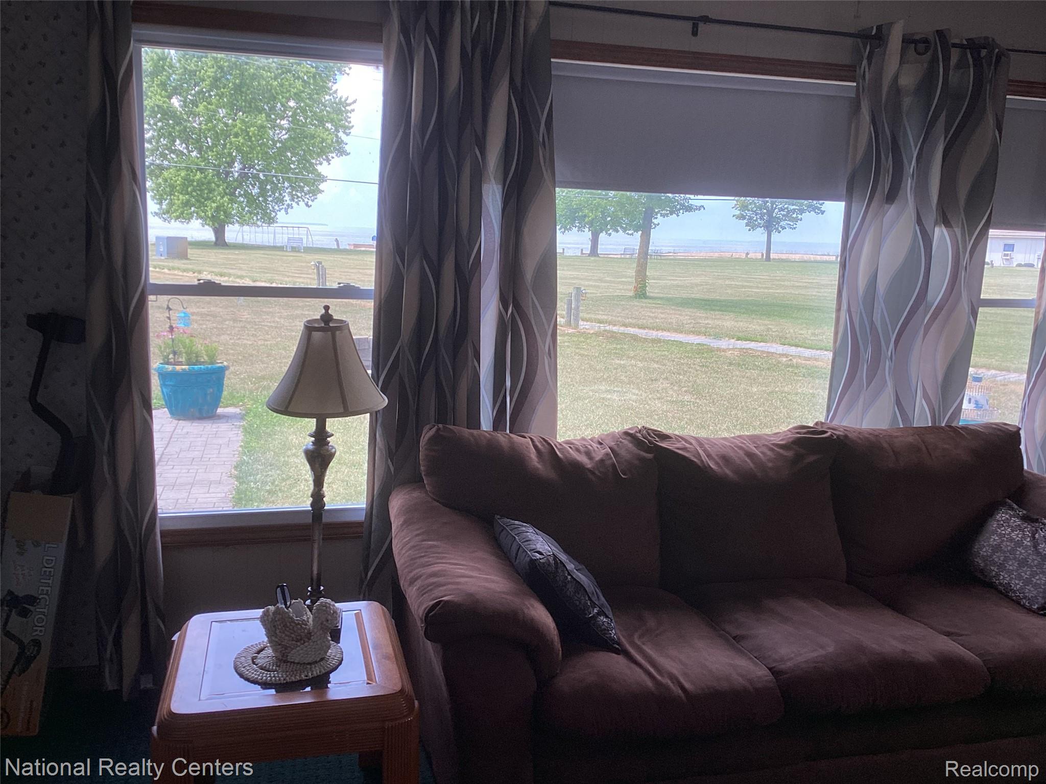 6024 Port Austin Road, Unit 5 Caseville, MI 48725 - Photo 14 of 56 Brand new picture window installed 3 years ago