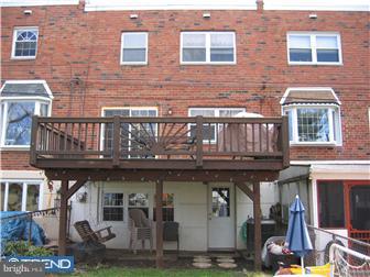 12134 Medford Road Philadelphia, PA 19154 - Photo 11 of 12 Exterior Back