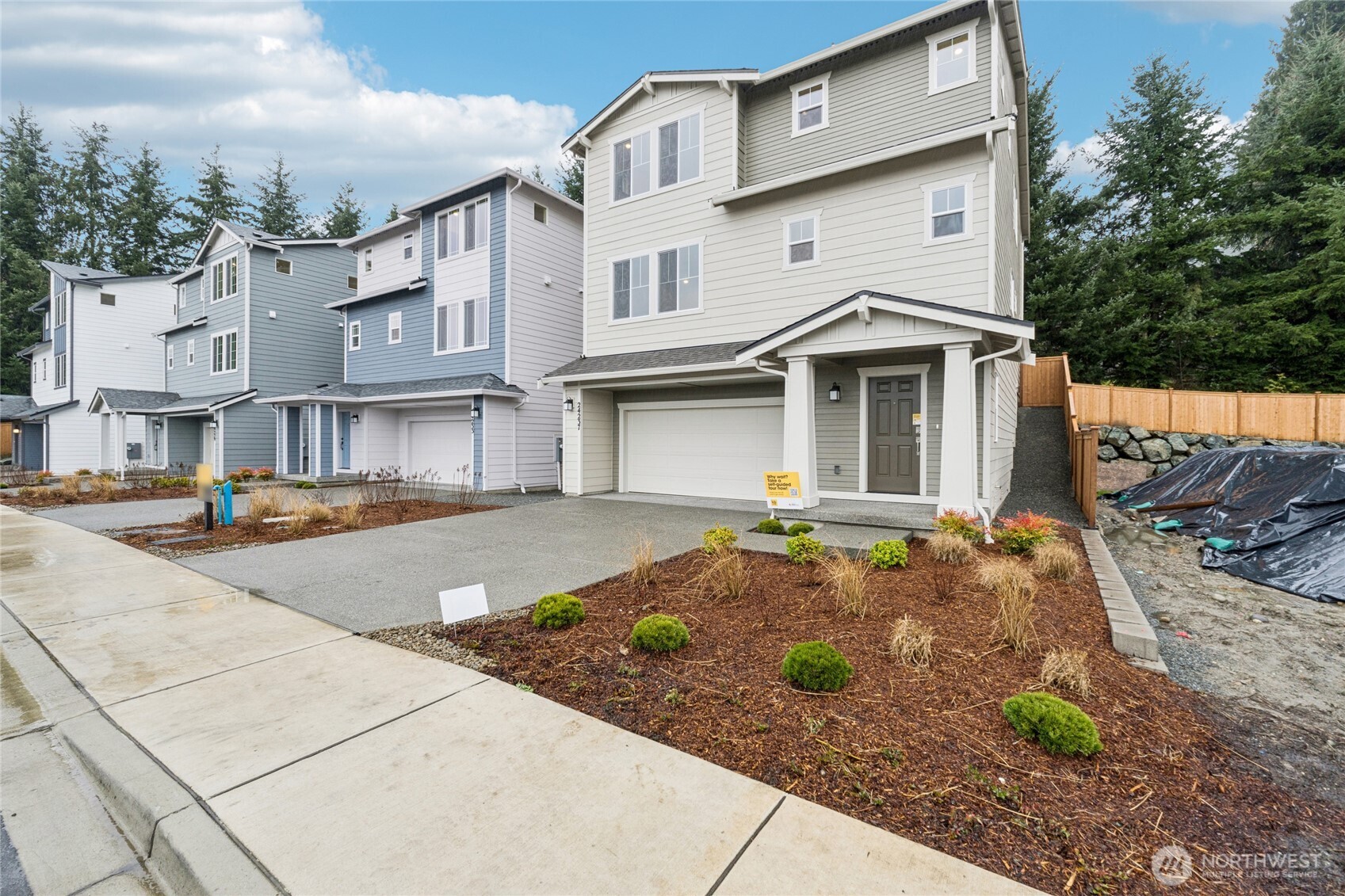 24237 13 Avenue Southeast, Unit CR25 Bothell, WA 98021 - Photo 1 of 21