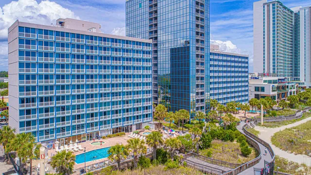 $170,000 | 1304 North Ocean Boulevard, Unit 300, Myrtle Beach, SC 29577