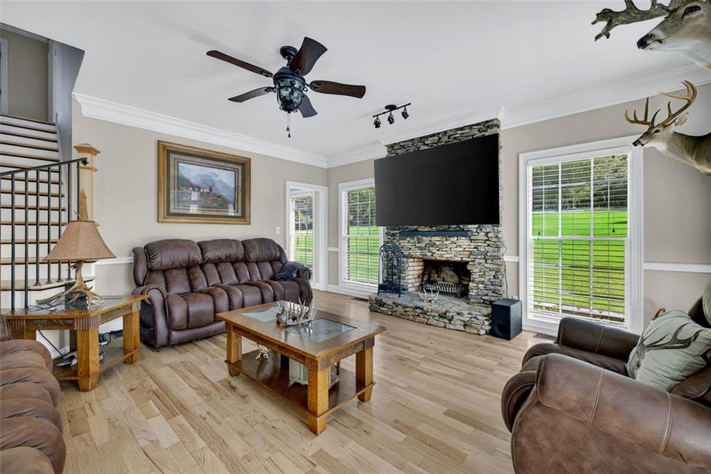 175 Tom Jones Road Kingston, GA 30145 - Photo 18 of 81