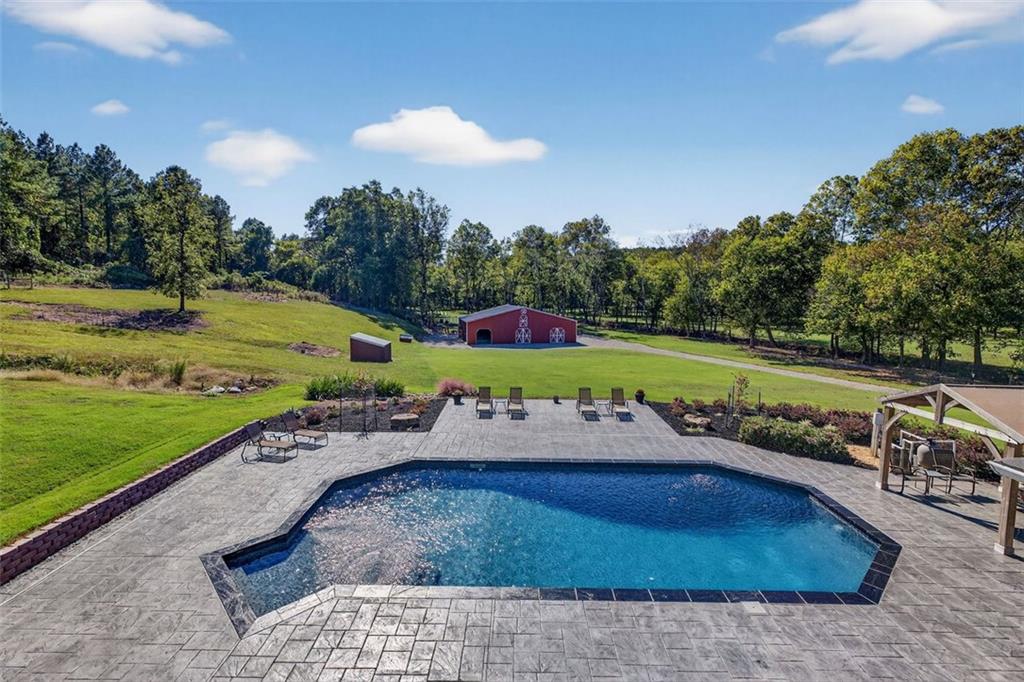 175 Tom Jones Road Kingston, GA 30145 - Photo 42 of 81