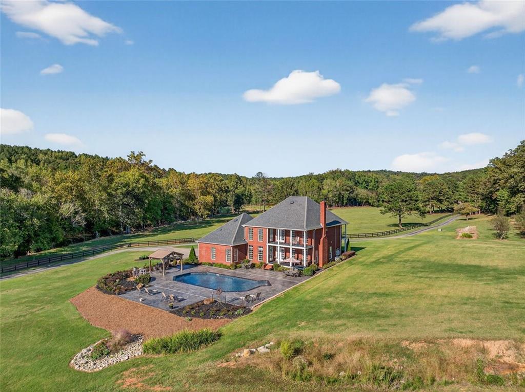 175 Tom Jones Road Kingston, GA 30145 - Photo 44 of 81