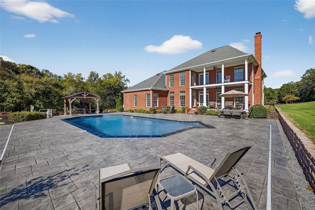 175 Tom Jones Road Kingston, GA 30145 - Photo 47 of 81